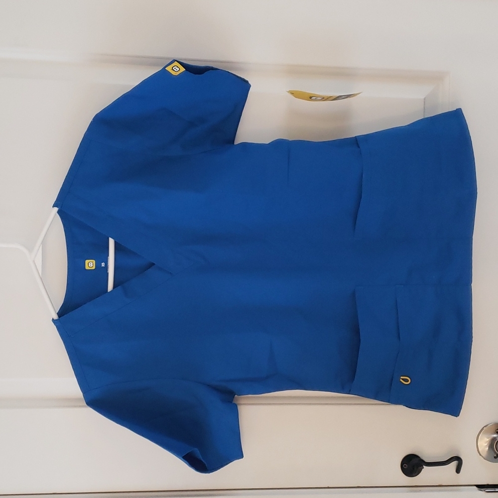Wonderwink Scrub Top BNWT